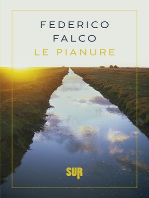 cover image of Le pianure
